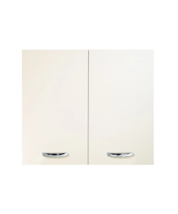 PENSILE DA CUCINA CON RIPIANO BIANCO - SKY - 80 CM