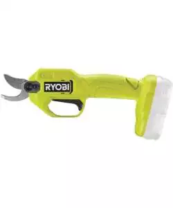FORBICE DA POTATURA A BATTERIA RYOBI "RY18SCA-0" TAGLIO 25 MM 18V, SOLO CORPO MACCHINA