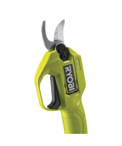 FORBICE DA POTATURA A BATTERIA RYOBI "RY18SCA-0" TAGLIO 25 MM 18V, SOLO CORPO MACCHINA