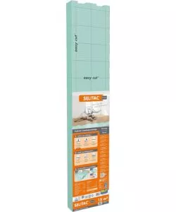 SOTTOPAVIMENTO XPS KIMONO - SPESSORE DI 2,2 MM 15 MQ