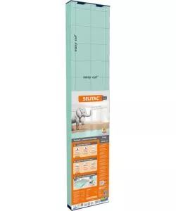 SOTTOPAVIMENTO XPS KIMONO - SPESSORE DI 3 MM 10.63 MQ