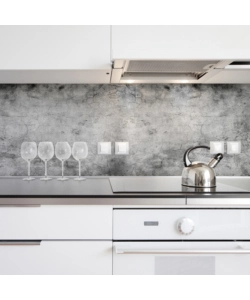 PARASCHIZZI ADESIVO IN PVC CEMENTO, 260X60 CM