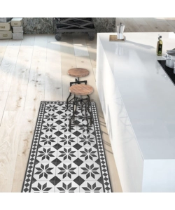 RUNNER IN VINILE OLD STYLE CARPET, 50X180 CM