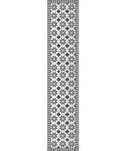 RUNNER IN VINILE "OLD STYLE CARPET", 50X240 CM