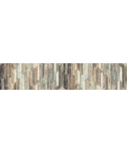 RUNNER IN VINILE VINTAGE WOOD, 50X240 CM