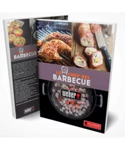 RICETTARIO WEBER "LO CHEF DEL BARBECUE"