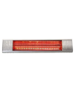STUFA ALOGENA A PARETE PER ESTERNI BIMAR HR305 - 2000 W