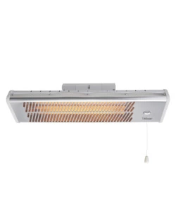 STUFA AL QUARZO A PARETE BIMAR "HR312" 1500W