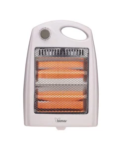 STUFA INFRAROSSI AL QUARZO BIMAR HR304 - 800 W