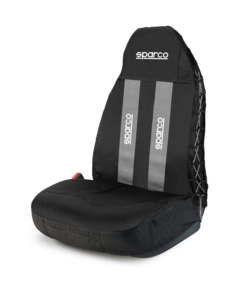 COPRISEDILE UNIVERSALE PER AUTO SPARCO GRIGIO