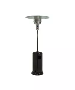 FUNGO RISCALDANTE DA ESTERNO A GPL "PATIO HEATER" NERO 13000W