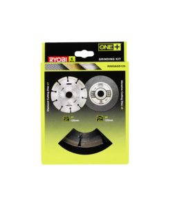 SET DI 6 DISCHI PER SMERIGLIATRICE RAK6AGD125, DIAMETRO 125 MM - RYOBI