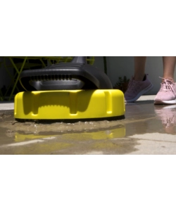 SPAZZOLA PER IDROPULITRICI A FREDDO LAVORWASH "PATIO CLEANER L28"