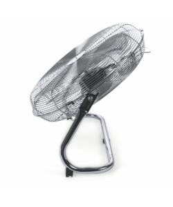 VENTILATORE DA TAVOLO GRIGIO 70 W