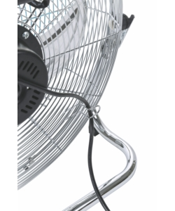 VENTILATORE DA TAVOLO GRIGIO 70 W