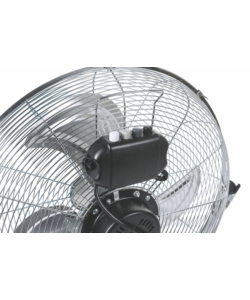VENTILATORE DA TAVOLO GRIGIO 70 W