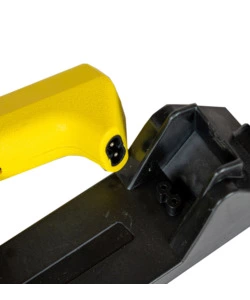 2 PISTOLE COLLA A CALDO 10 E 8 W CON VALIGETTA - SYSTEM+