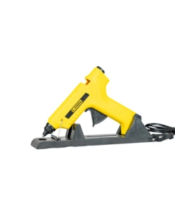 2 PISTOLE COLLA A CALDO 10 E 8 W CON VALIGETTA - SYSTEM+