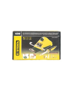 KIT PIROGRAFO 4 WATT - SYSTEM +