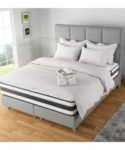 Materasso singolo "Pocket" con molle insacchettate 80x190 cm