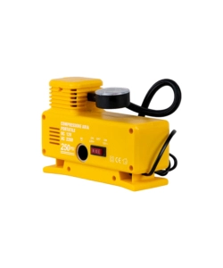 COMPRESSORE ARIA PORTATILE SYSTEM+ 12V/220V
