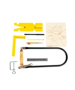 SET TAGLIO CON TRAFORO - SYSTEM +