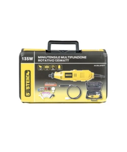 MINI UTENSILE ROTATIVO 135 W - SYSTEM +