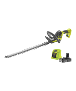 TAGLIASIEPI A BATTERIA RYOBI "RY18HT55A-120" LAMA 55 CM 18V 2AH