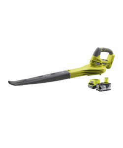 SOFFIATORE A BATTERIA RYOBI "RBL1820S40F" 18V, BATTERIA 4.0AH INCLUSA