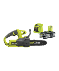 MOTOSEGA A BATTERIA RYOBI "RY18CS20A-125" BARRA 20 CM 18V, BATTERIA 2,5AH INCLUSA