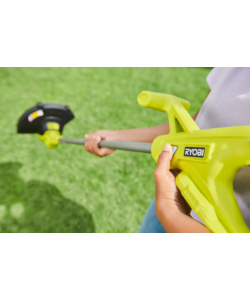 TAGLIABORDI A BATTERIA RYOBI "RY18LT23A-0" 18V, SOLO CORPO MACCHINA