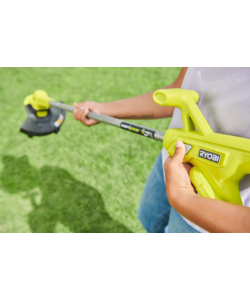 TAGLIABORDI A BATTERIA RYOBI "RY18LT23A-0" 18V, SOLO CORPO MACCHINA