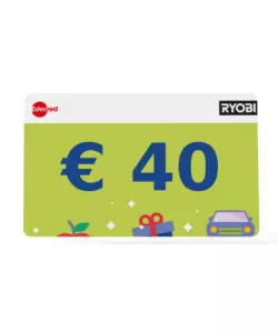 TAGLIASIEPI A BATTERIA RYOBI "RY18HT50A-0" LAMA 50 CM 18V, SOLO CORPO MACCHINA