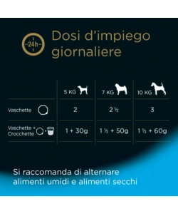 CESAR - UMIDO PER CANI POLLO E RISO 150 GR