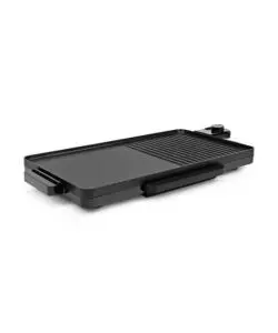 PIASTRA GRILL ELETTRICA TRISTAR "BP-2750" CON GRIGLIA 49X27 CM