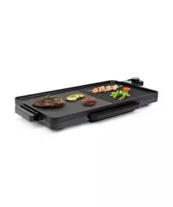 PIASTRA GRILL ELETTRICA TRISTAR "BP-2750" CON GRIGLIA 49X27 CM