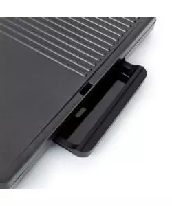PIASTRA GRILL ELETTRICA TRISTAR "BP-2750" CON GRIGLIA 49X27 CM