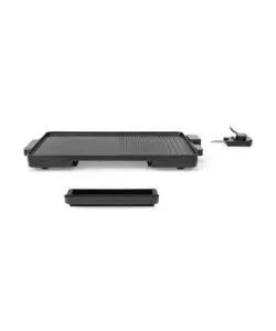 PIASTRA GRILL ELETTRICA TRISTAR "BP-2750" CON GRIGLIA 49X27 CM