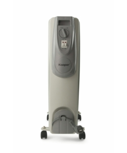 RADIATORE AD OLIO 7 ELEMENTI 1500W