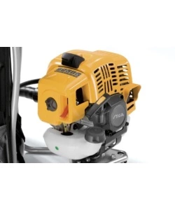 DECESPUGLIATORE A SCOPPIO ZAINATO STIGA "BC 555 R" 2T 51,7 CC