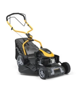 TAGLIAERBA A SCOPPIO TRAZIONATO STIGA "COMBI 753 S" TAGLIO 51CM 166 CC