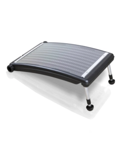 RISCALDATORE SOLARE A PANNELLO GRE PER PISCINA FUORI TERRA 110X64X14 CM