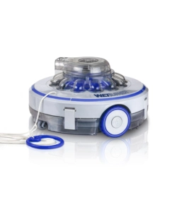 ROBOT A BATTERIA PULITORE AUTOMATICO PISCINA FUORI TERRA GRE "RBR60" 35 MQ