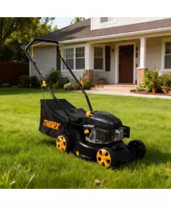 TAGLIAERBA A SCOPPIO A SPINTA THORX "TXS079" TAGLIO 41 CM 4T 79,6 CC