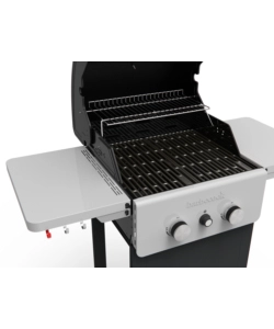 BARBECUE A GAS BARBECOOK "SPRING 2002" 2 BRUCIATORI