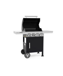 BARBECUE A GAS BARBECOOK "SPRING 3212" 4 BRUCIATORI