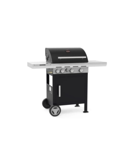 BARBECUE A GAS BARBECOOK "SPRING 3212" 4 BRUCIATORI