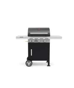 BARBECUE A GAS BARBECOOK "SPRING 3212" 4 BRUCIATORI