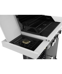 BARBECUE A GAS BARBECOOK "SPRING 3212" 4 BRUCIATORI