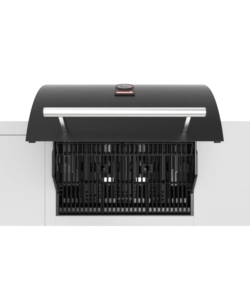 BARBECUE A GAS BARBECOOK "SPRING 3212" 4 BRUCIATORI